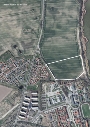 Luftbild B-Plan 64, Quelle: Hansestadt Stralsund, Amt für Planung und Bau