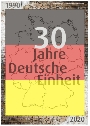 Plakat Deutsche Einheit