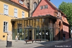 Eingang zum STRALSUND MUSEUM Eingang zum STRALSUND MUSEUM