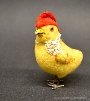 Osterküken_Pappmache_Filz_um1930_STRALSUNDMUSEUM
