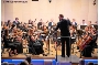Konzert des Deutsch-polnischen Musikschulorchesters 2021, mit Jan Jakub Bokun, dem polnische Ko-Dirigenten