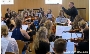 Das Orchester beim Konzert 2016 in Pasewalk