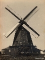 Die Mahnkesche Mühle im Jahr 1935