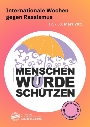 Plakat Internationale Wochen gegen Rassismus 2025