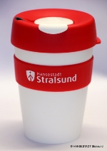 Der neue Stralsund-Kaffee-Becher