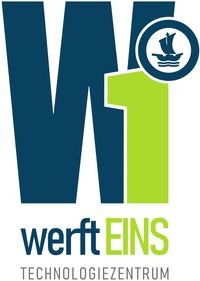 Logo werftEINS  Logo werftEINS