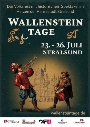 Plakat Wallensteintage 2026