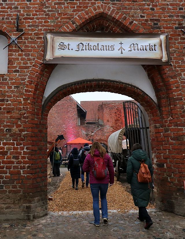 Nikolaimarkt 2 Nikolaimarkt 2